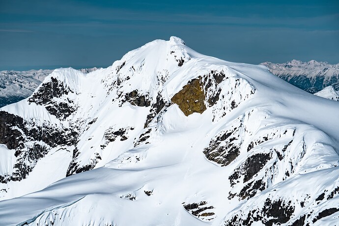 Slalok Mountain