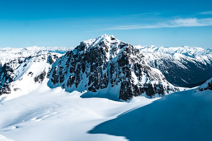 Joffre Peak