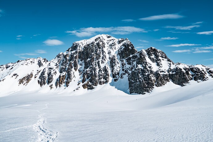 Joffre Peak.