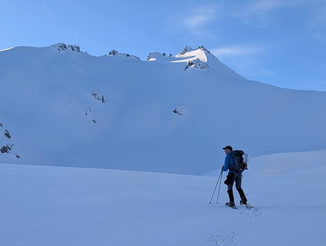 Booting up, deception in the back