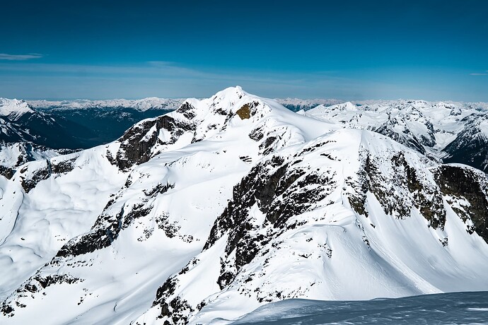Slalok Mountain