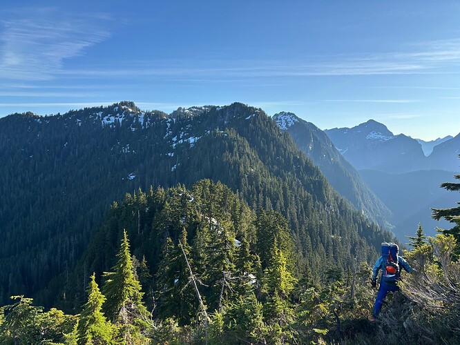 Starting out on day 2