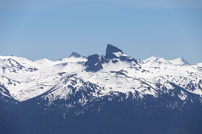 Black Tusk