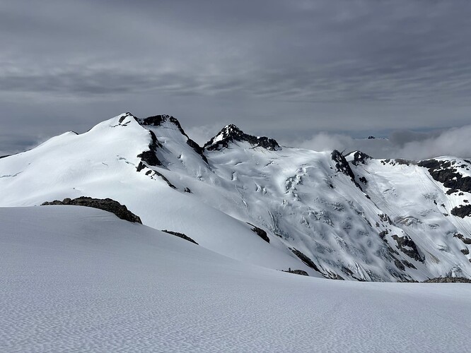 Looking back at Peak 7400 and Peak 7300