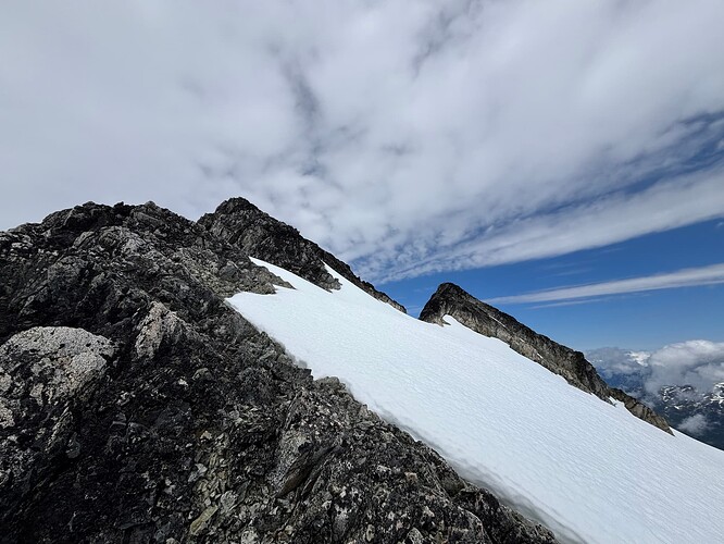 Easy scrambling but crap rock