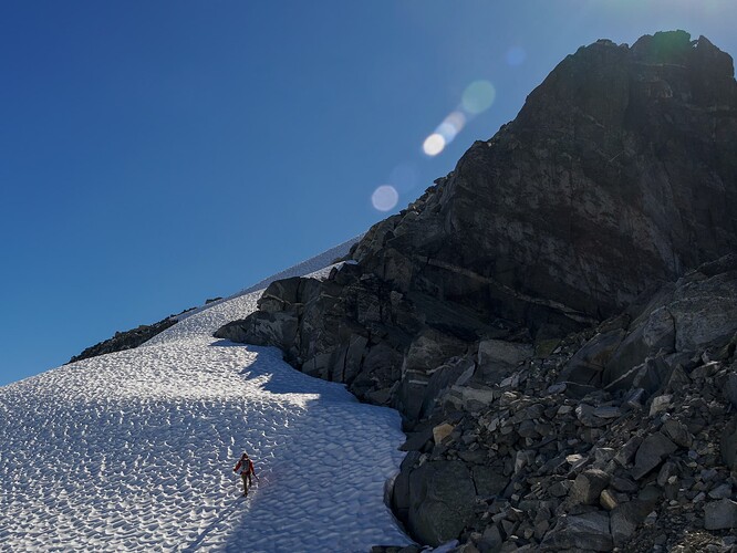 Ascending Greenmantle