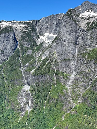 Defendant waterfalls