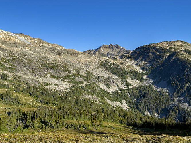 Ledges to Goldilocks