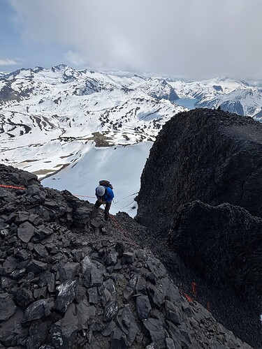 Rapping back into the notch