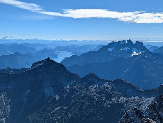 Kranrod, The Stave, Robie