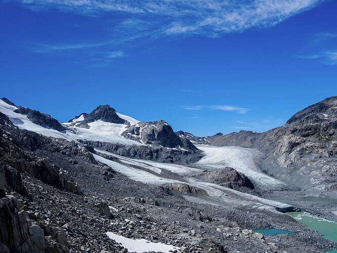 Huge amounts of recession.