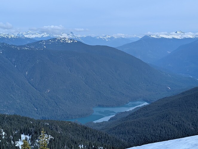 Glacier Lake