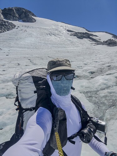 I still crisped, unavoidable really.