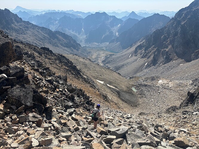 Bypassing some gendarmes to get to Truax