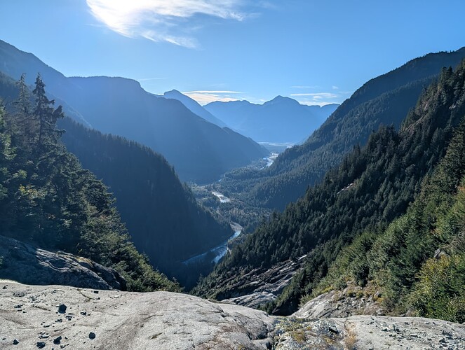 Water Platform views