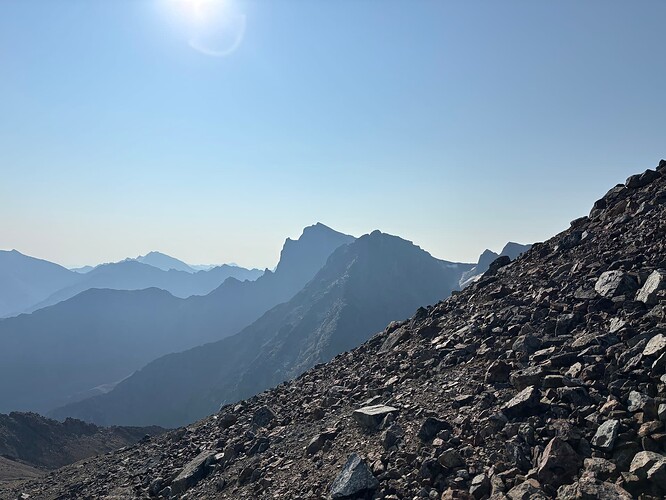 Truax off in the distance