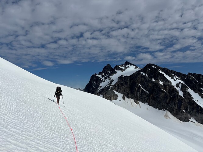 Heading to Sharks Teeth